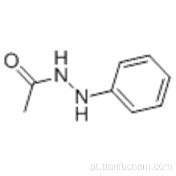 1-Acetil-2-fenil-hidrazina CAS 114-83-0